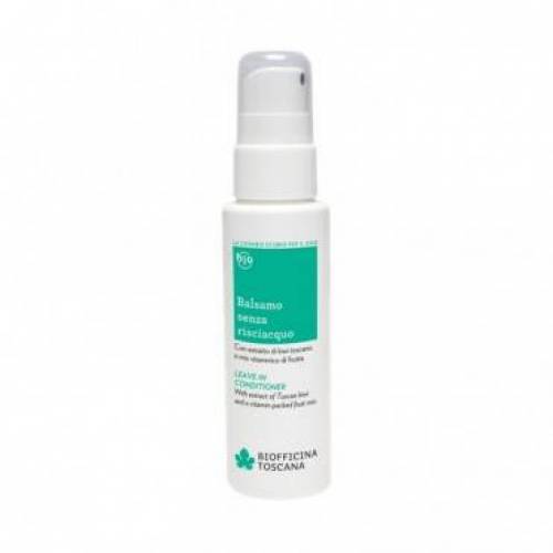 Balsam par fara clatire cu kiwi, 100ml - Biofficina Toscana