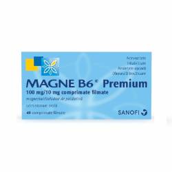 Magne B6 Premium x 40 cpr