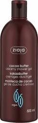 Gel de dus crema cu unt de cacao, 500 ml, Ziaja