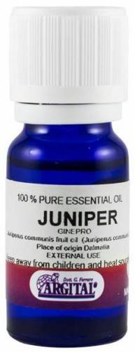 Ulei esential de Ienupar, 10ml - Argital