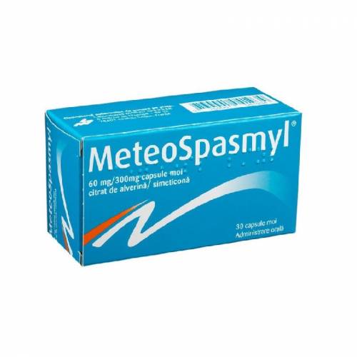 Meteospasmyl x 30 capsule moi