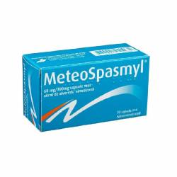 Meteospasmyl x 30 capsule moi