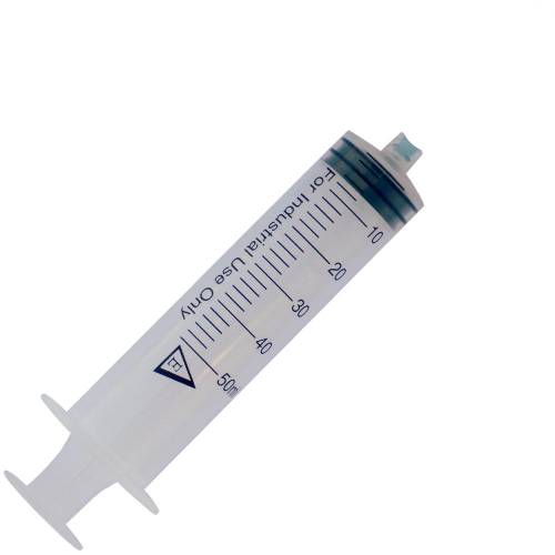 Seringa cu ac si luer lock 50ml