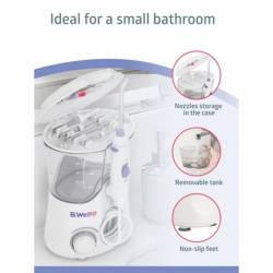 Irigator oral statie cu 7 capete, all family use PRO-922, B.Well