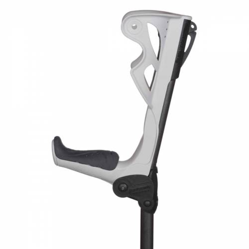 Carja ergonomica Ergodynamic alba, 1 bucata - M