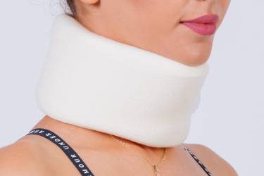 Guler cervical din spuma Orthomed - S