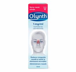 Olynth 1mg/ml spray nazal 10 ml