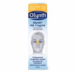 Olynth HA 1mg/ml spray nazal 10 ml