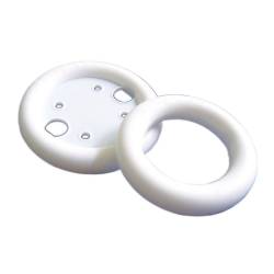 Inel pesar din silicon, inelar, fara suport - 3