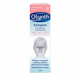 Olynth 0,5mg/ml spray nazal 10 ml