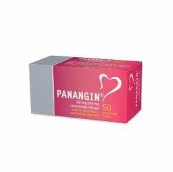 Panangin x 50 comprimate