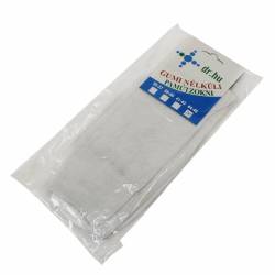 Ciorapi fara elastic Dr. Hu albi - 35-37