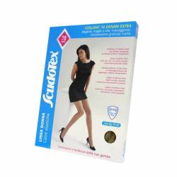 Ciorapi compresivi de tip pantalon 70 den - 3, Visone