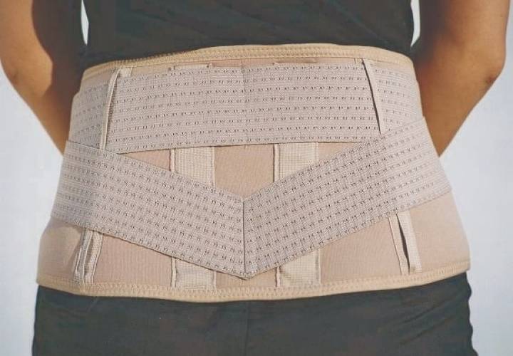 Lombostat orteza medicala - XL
