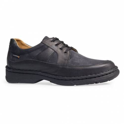 Pantofi ortopedici barbati, talpa cusuta, negru - 43