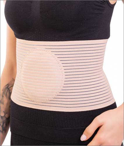 Corset abdominal pentru hernie ombilicala - 5