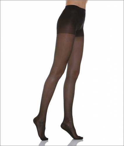 Ciorapi pantalon pentru femei, compresie medie 18-22 mmHg - Bej, 2
