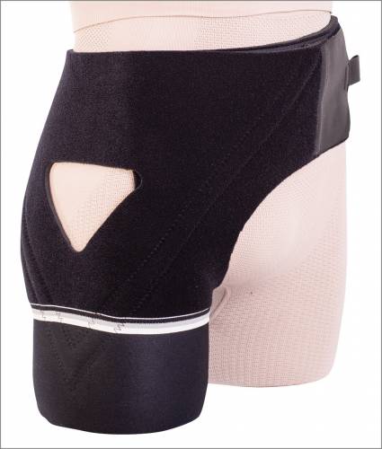 Centura pentru proteza de coapsa (dreapta) - M2 (94-110cm)