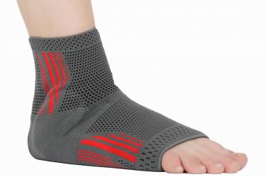 Orteza glezna cu suport din silicon Orthomed - XL