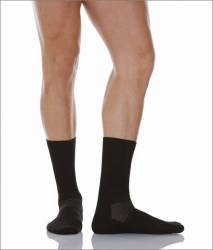 Sosete pentru diabetici unisex - negru - 2