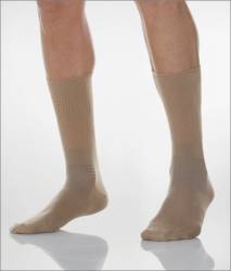 Sosete pentru diabetici unisex - bej - 3