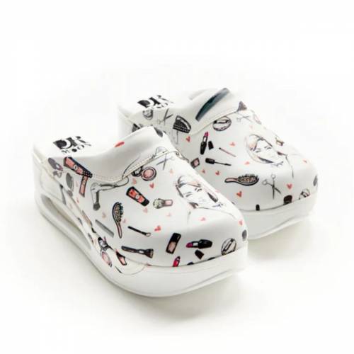 Saboti medicali femei, model airmax Beauty Face - 39