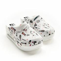 Saboti medicali femei, model airmax Beauty Face - 39