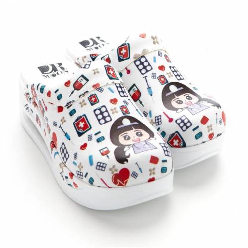 Saboti medicali unisex, model airmax Nurse - 37