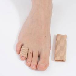 Inel protector degete picioare, cu gel Gmed-304 - S