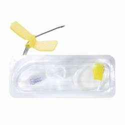Ac Huber cu aripioare sterile - 20g*20mm
