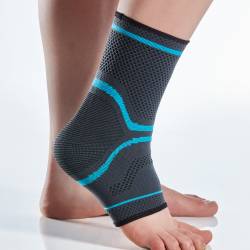 Orteza glezna MX Health premium - S