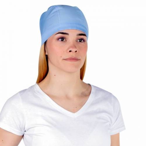Lyra Boneta medicala unisex SRT1601 - Verde