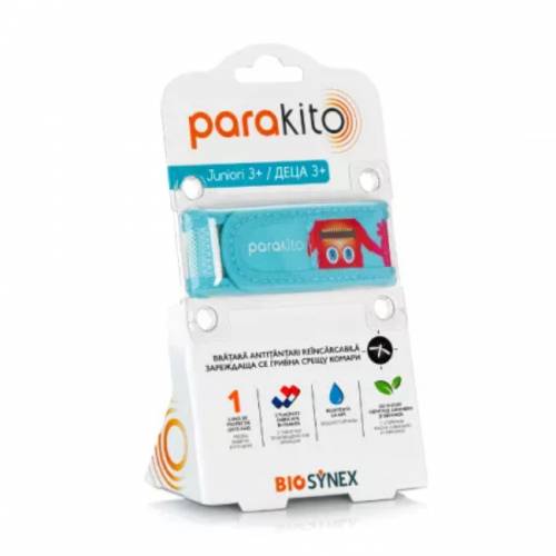 Bratara impotriva tantarilor Monstri, Parakito, 1 bucata