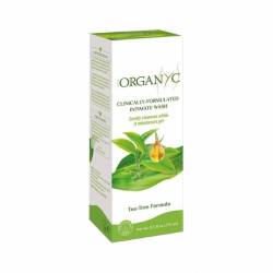 Sapun intim organic cu arbore de ceai 250 ml, Organyc