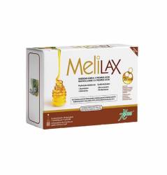 Melilax cu propolis Adulţi 10g x 6 microclisme