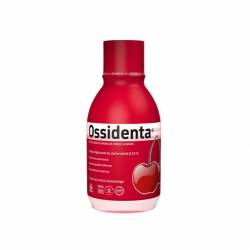 Biofarm Ossidenta apa de gură cu cireşe şi mentă 250ml