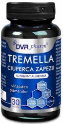 TREMELLA CIUPERCA ZAPEZII 30 CAPSULE - DVR PHARM