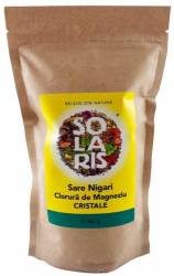 SARE NIGARI, CLORURA DE MAGNEZIU CRISTALE 350g - SOLARIS