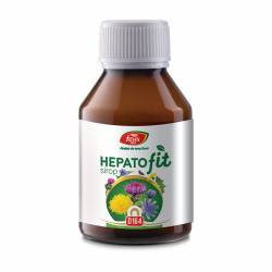 HEPATOFIT D164 Sirop 100ml - Fares