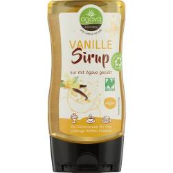 Sirop de vanilie cu agave, vegan, eco-bio, 350g - Agava Karin Lang
