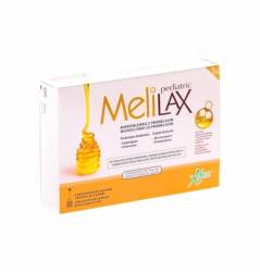 Melilax Pediatric Copii si Sugari 5g x 6 microclisme