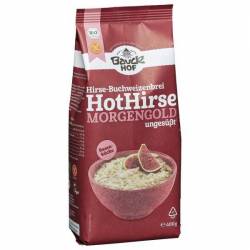 Terci de mei si hrisca, eco-bio, 400g - Bauck Hof