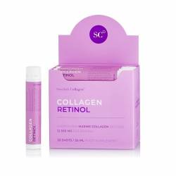 Swedish Nutra Colagen Retinol 20 fiole buvabile