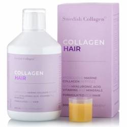 Swedish Nutra Colagen Hair 500 ml