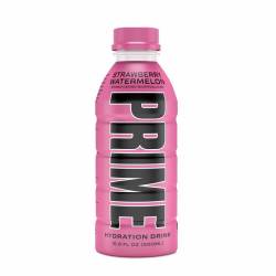 PRIME Strawberry Watermelon Hydration Drink 500 ml
