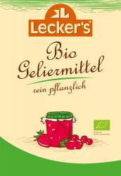 Gelatina pe baza de plante, eco-bio, 30g - Leckers