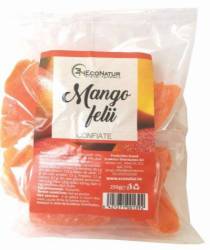 MANGO FELII CONFIATE 250G - ECO NATUR