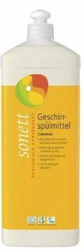 Detergent pentru spalat vase cu galbenele Eco-Bio 1L - Sonett