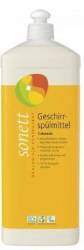 Detergent pentru spalat vase cu galbenele Eco-Bio 1L - Sonett