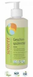 Detergent pentru spalat vase cu lamaie Eco-Bio 300ml - Sonett